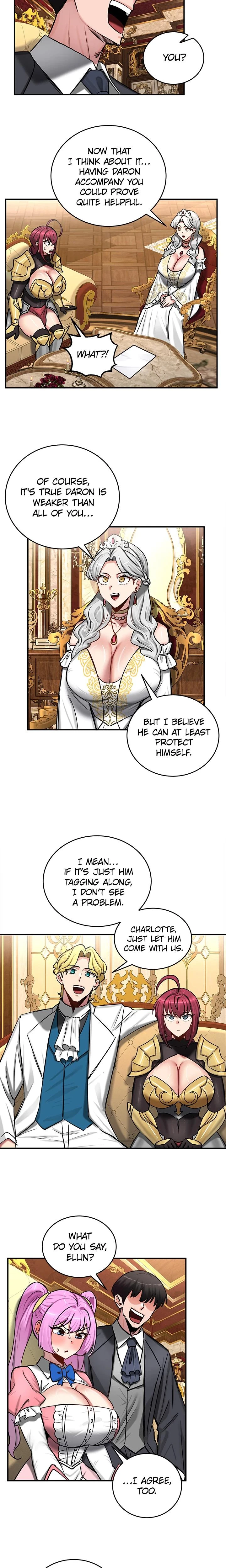 Returned Soldiers Female Conquest Diary Chapter 63 Page 15