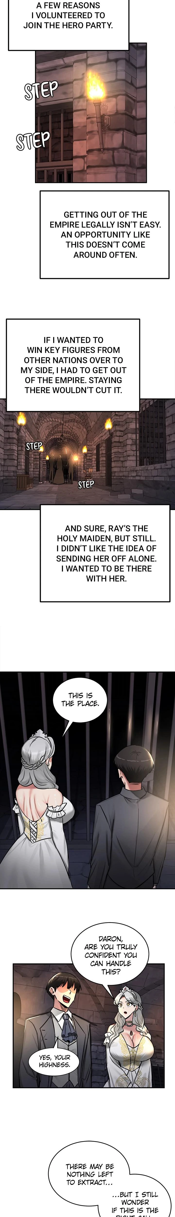 Returned Soldiers Female Conquest Diary Chapter 63 Page 17