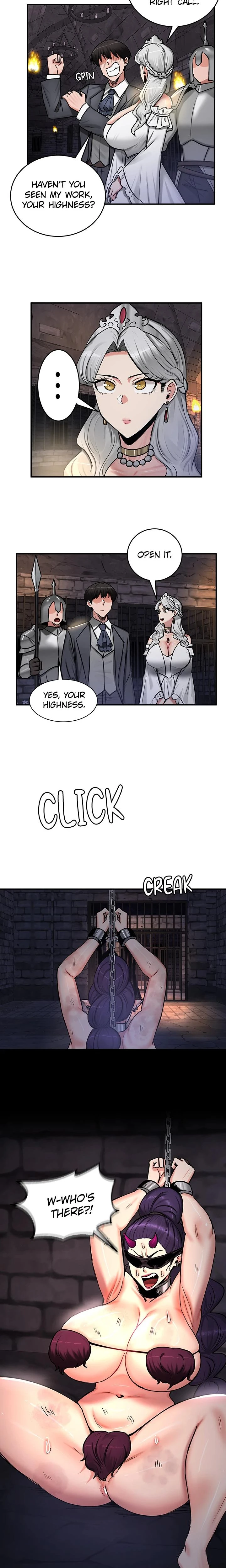 Returned Soldiers Female Conquest Diary Chapter 63 Page 18