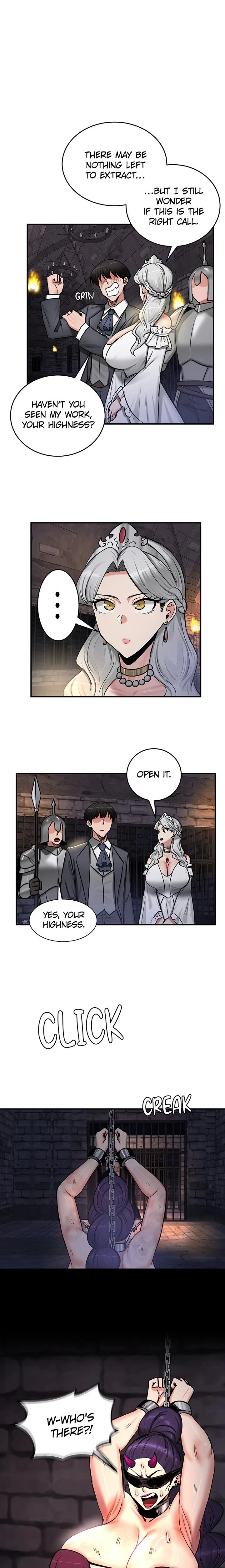 Returned Soldiers Female Conquest Diary Chapter 64 Page 1