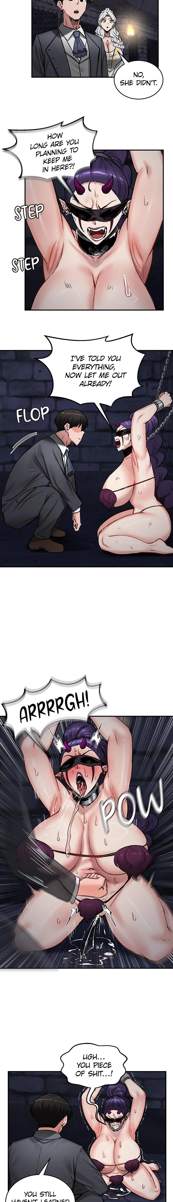 Returned Soldiers Female Conquest Diary Chapter 64 Page 3