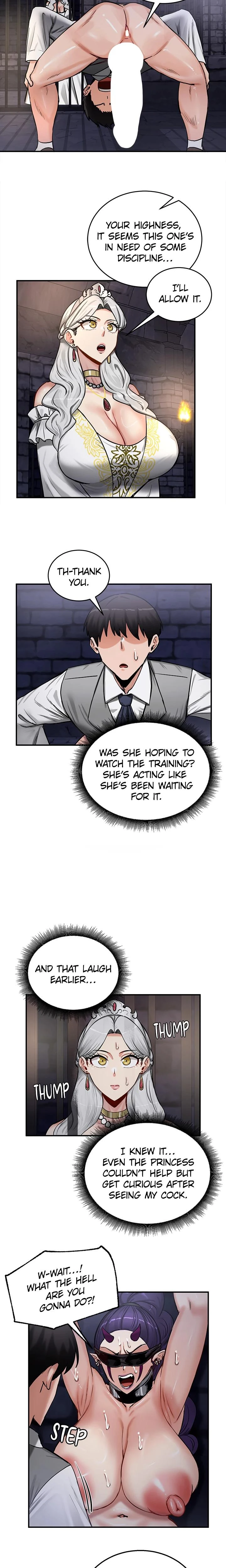 Returned Soldiers Female Conquest Diary Chapter 64 Page 7