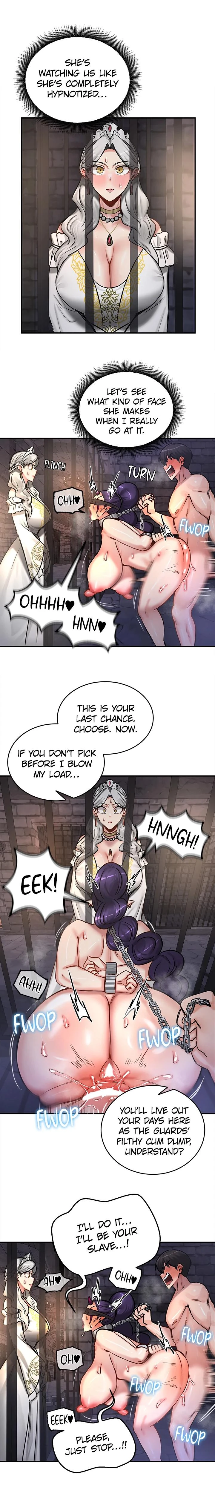 Returned Soldiers Female Conquest Diary Chapter 64 Page 14