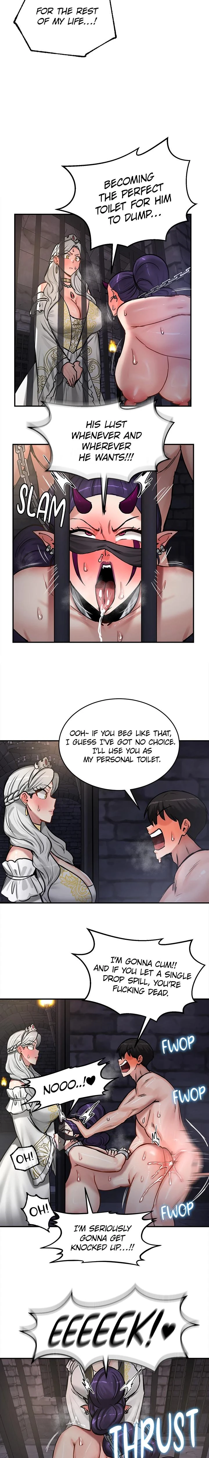 Returned Soldiers Female Conquest Diary Chapter 64 Page 16