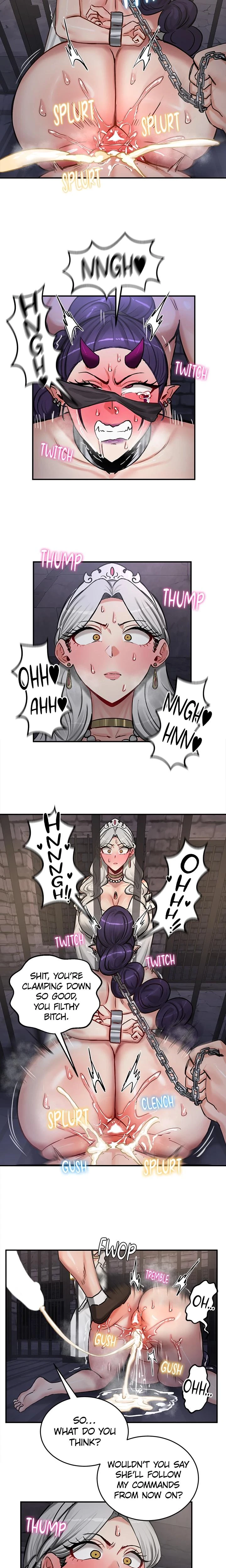 Returned Soldiers Female Conquest Diary Chapter 64 Page 17
