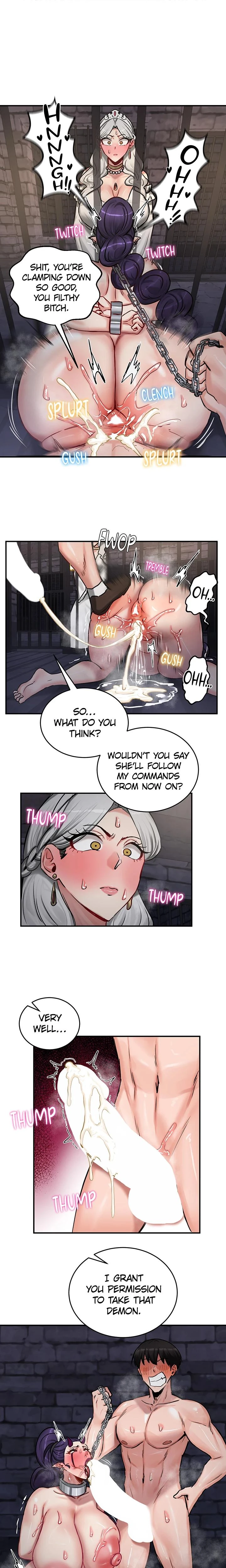 Returned Soldiers Female Conquest Diary Chapter 65 Page 1