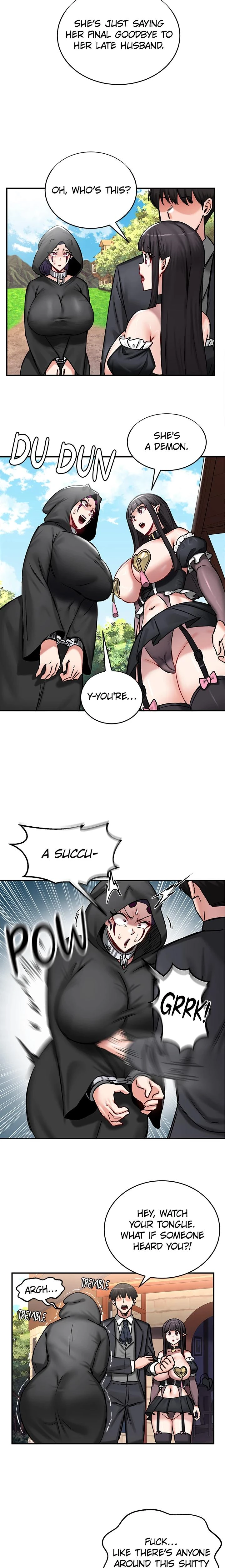 Returned Soldiers Female Conquest Diary Chapter 65 Page 3