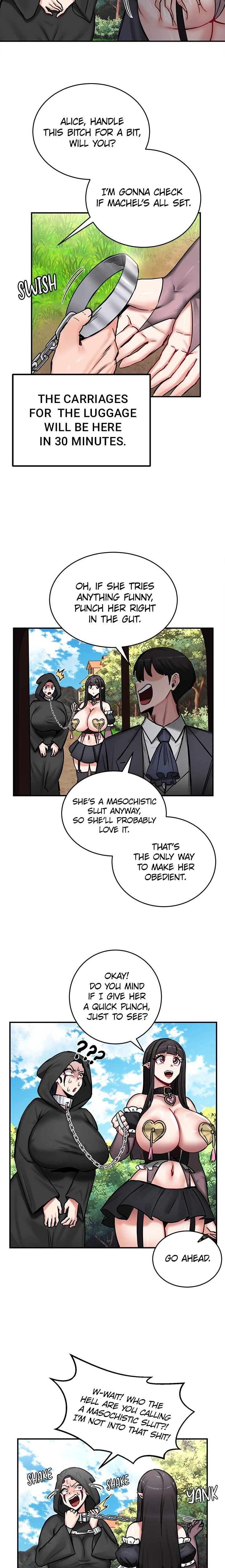 Returned Soldiers Female Conquest Diary Chapter 65 Page 5