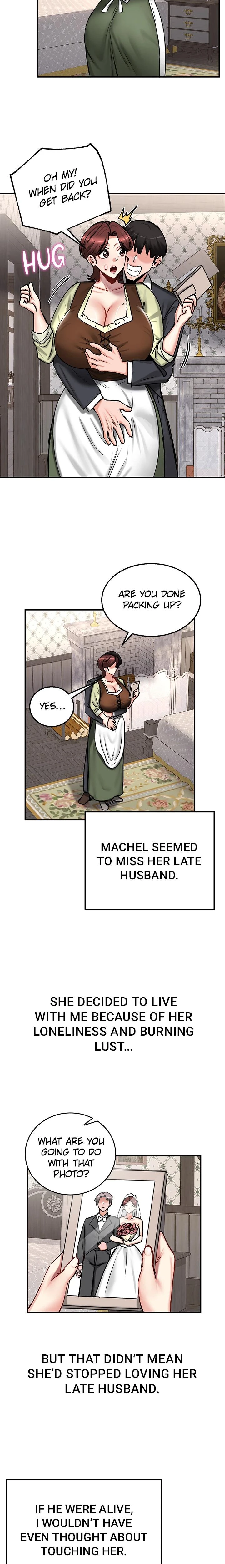 Returned Soldiers Female Conquest Diary Chapter 65 Page 7