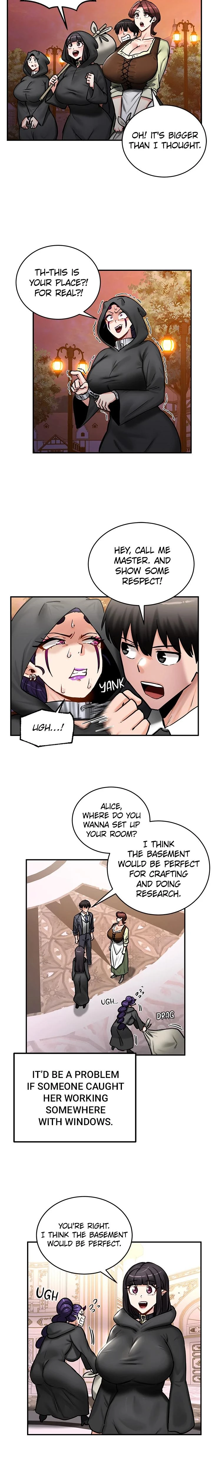 Returned Soldiers Female Conquest Diary Chapter 65 Page 9
