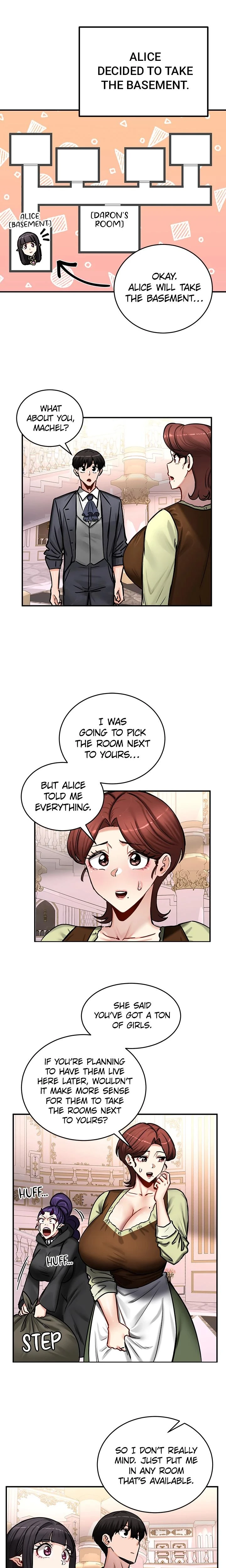 Returned Soldiers Female Conquest Diary Chapter 65 Page 10