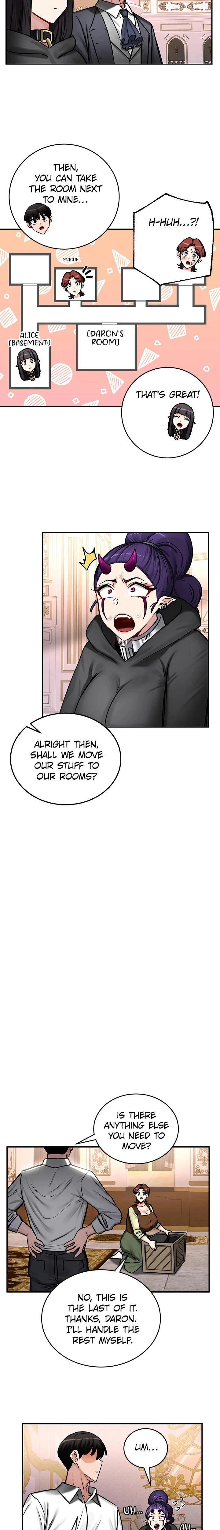 Returned Soldiers Female Conquest Diary Chapter 65 Page 11