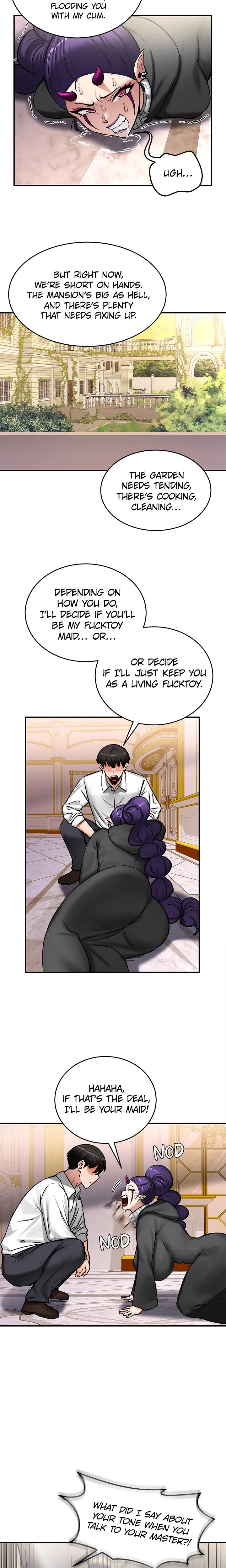 Returned Soldiers Female Conquest Diary Chapter 65 Page 13