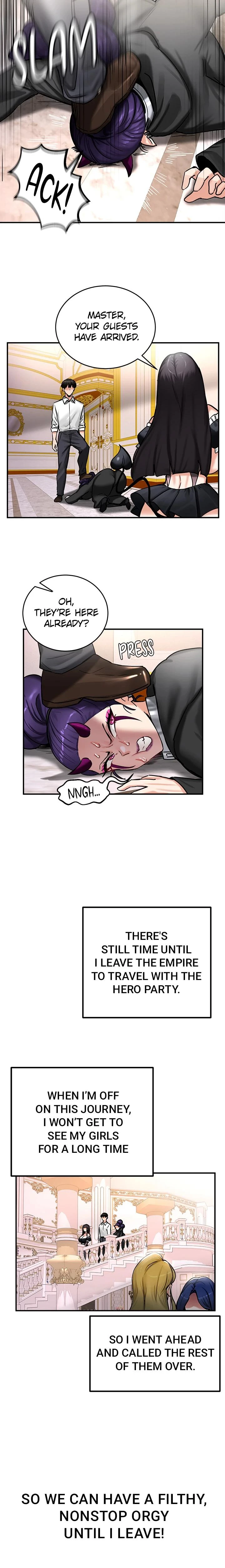 Returned Soldiers Female Conquest Diary Chapter 65 Page 14