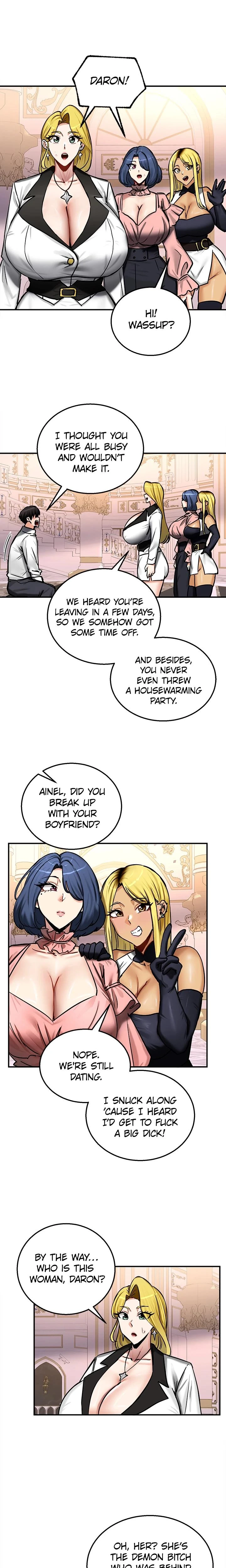 Returned Soldiers Female Conquest Diary Chapter 65 Page 15