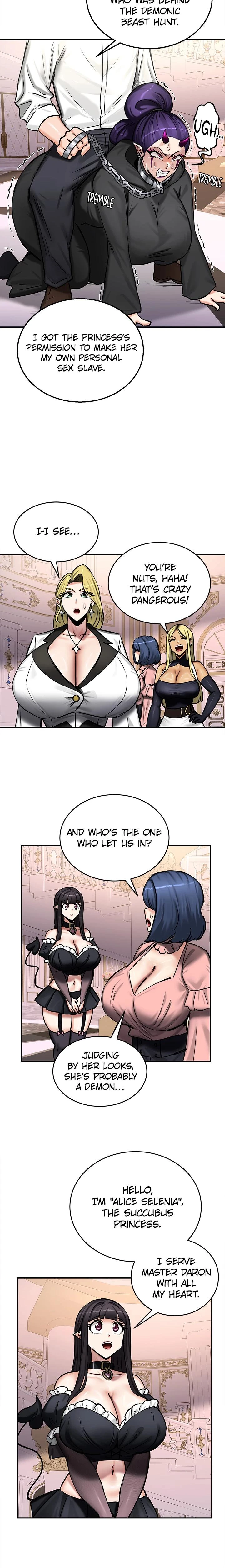 Returned Soldiers Female Conquest Diary Chapter 65 Page 16