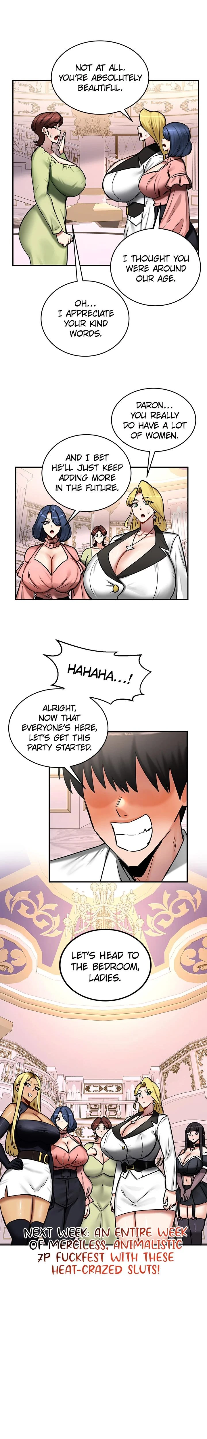 Returned Soldiers Female Conquest Diary Chapter 65 Page 19