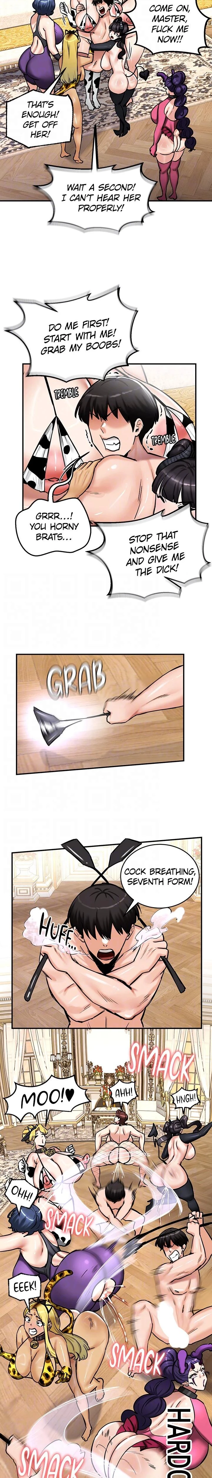 Returned Soldiers Female Conquest Diary Chapter 66 Page 6