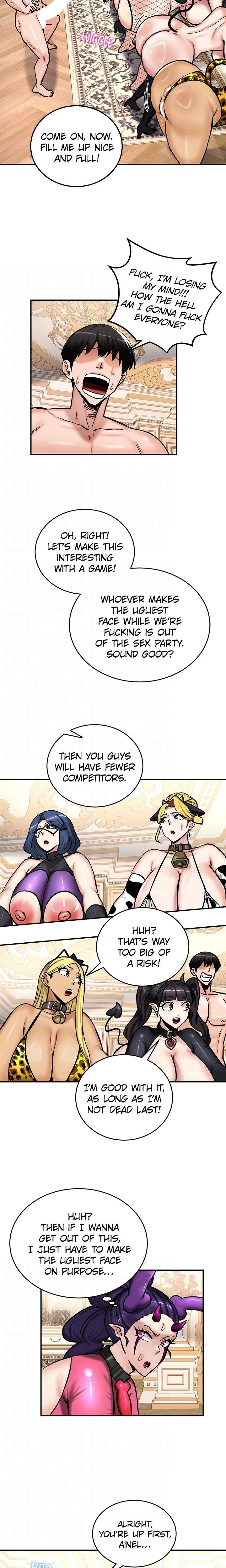Returned Soldiers Female Conquest Diary Chapter 66 Page 8