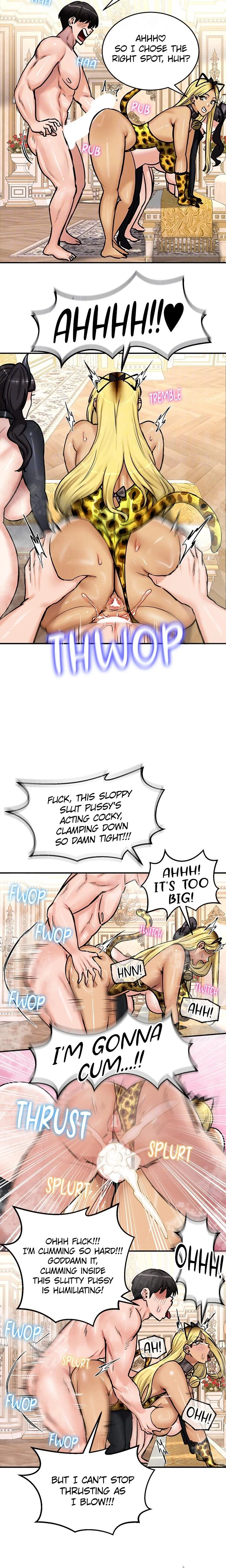 Returned Soldiers Female Conquest Diary Chapter 66 Page 9