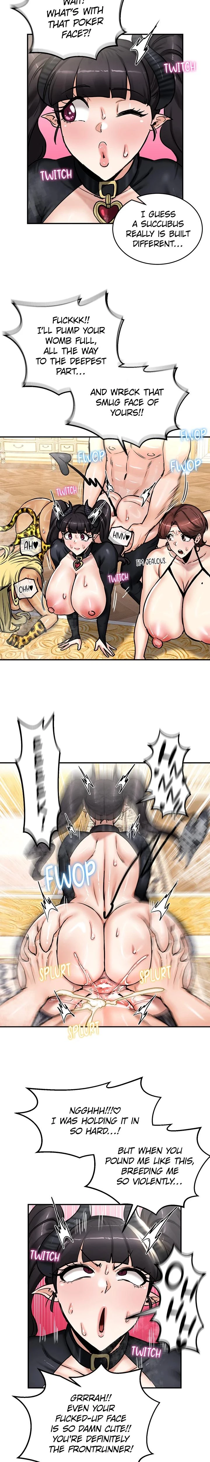 Returned Soldiers Female Conquest Diary Chapter 66 Page 11