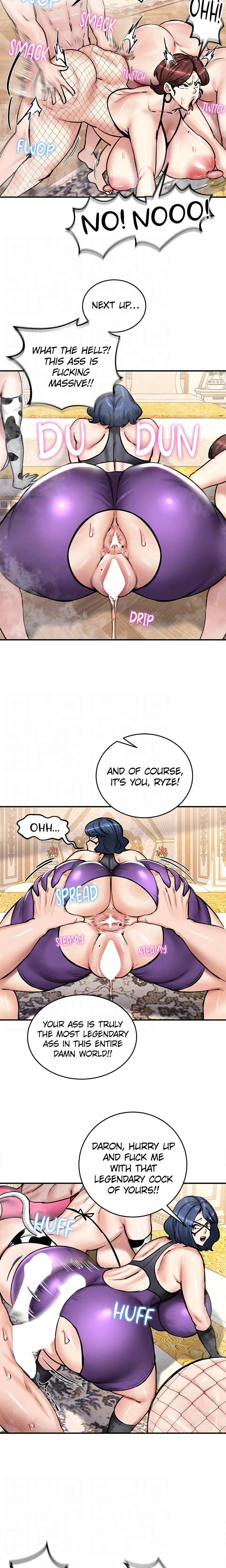Returned Soldiers Female Conquest Diary Chapter 66 Page 14