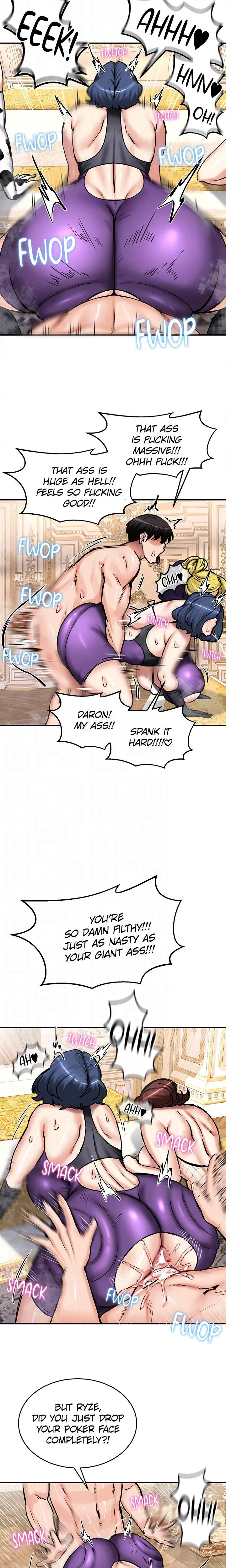 Returned Soldiers Female Conquest Diary Chapter 66 Page 15