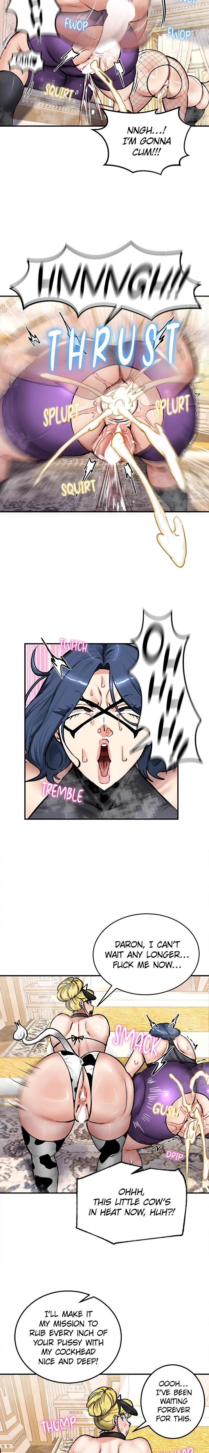 Returned Soldiers Female Conquest Diary Chapter 66 Page 18