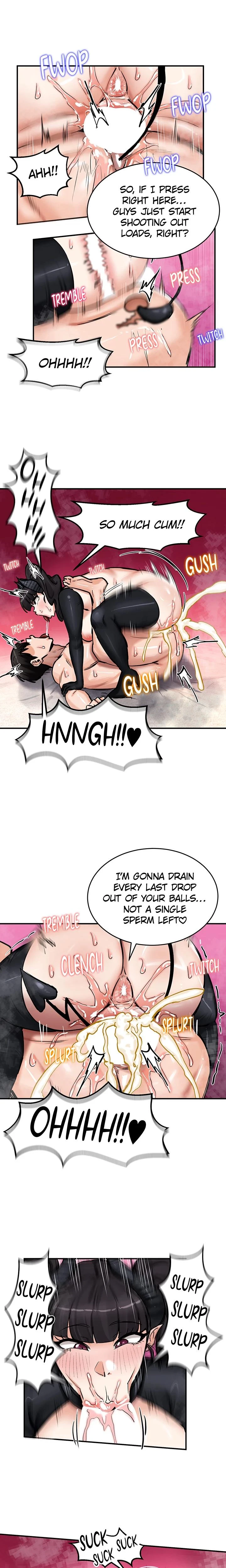 Returned Soldiers Female Conquest Diary Chapter 67 Page 9