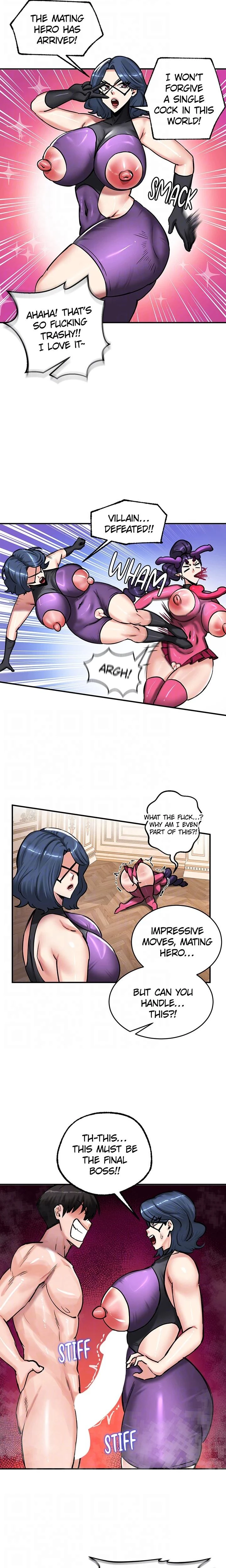 Returned Soldiers Female Conquest Diary Chapter 67 Page 14