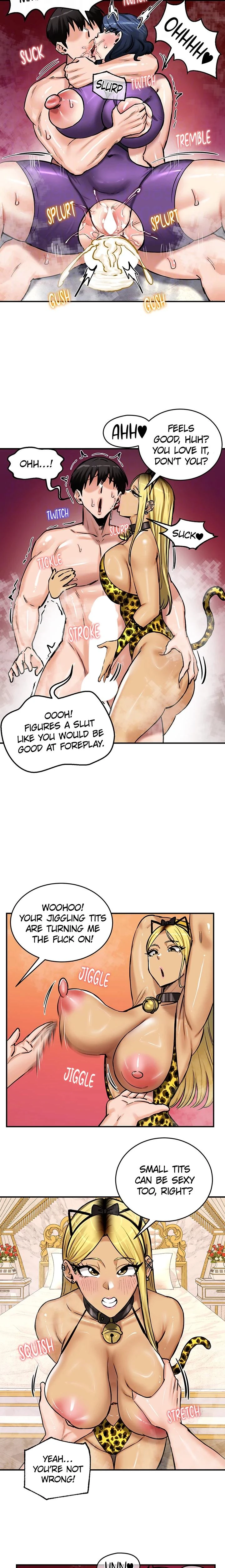 Returned Soldiers Female Conquest Diary Chapter 67 Page 17