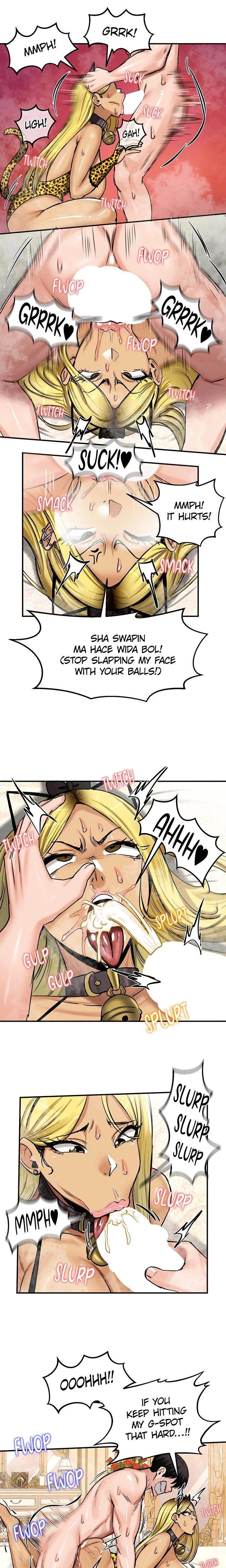 Returned Soldiers Female Conquest Diary Chapter 67 Page 19