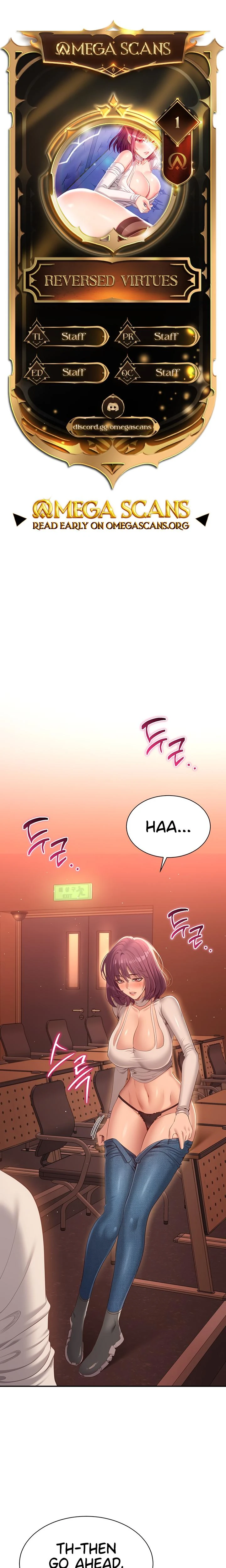 Reversed Virtues Chapter 03 Page 1