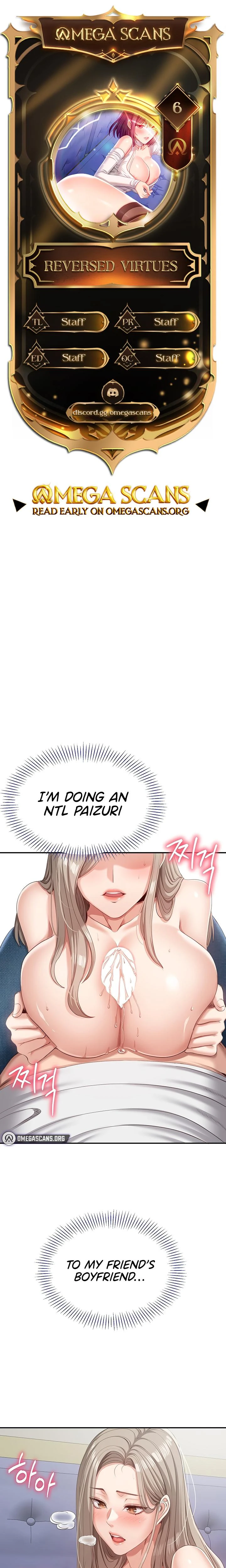 Reversed Virtues Chapter 06 Page 1