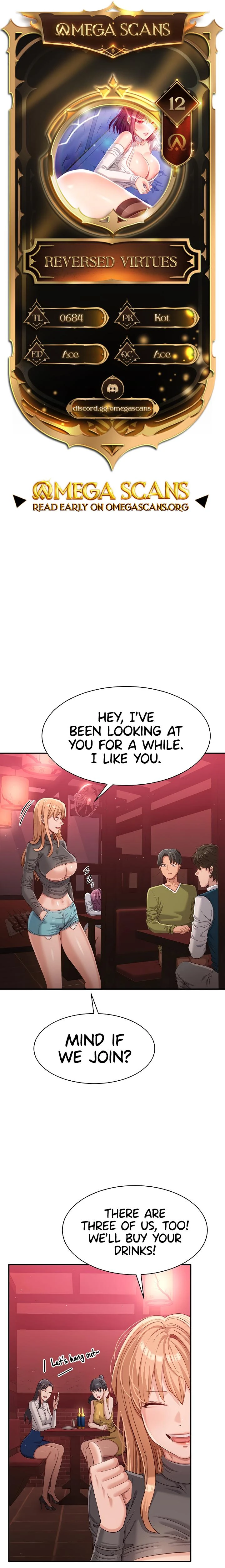 Reversed Virtues Chapter 12 Page 1