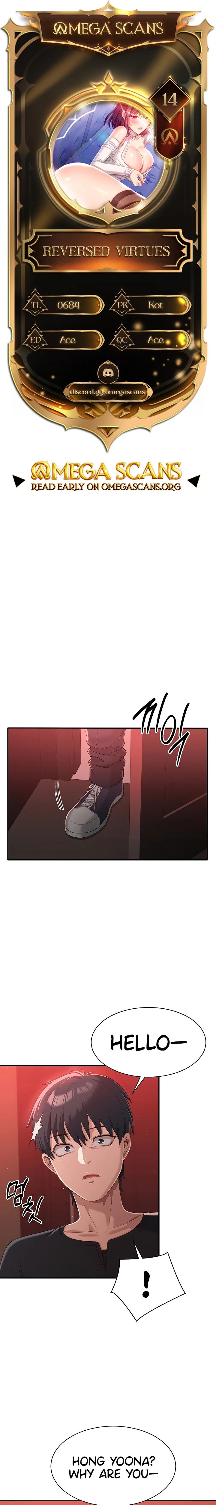 Reversed Virtues Chapter 14 Page 1