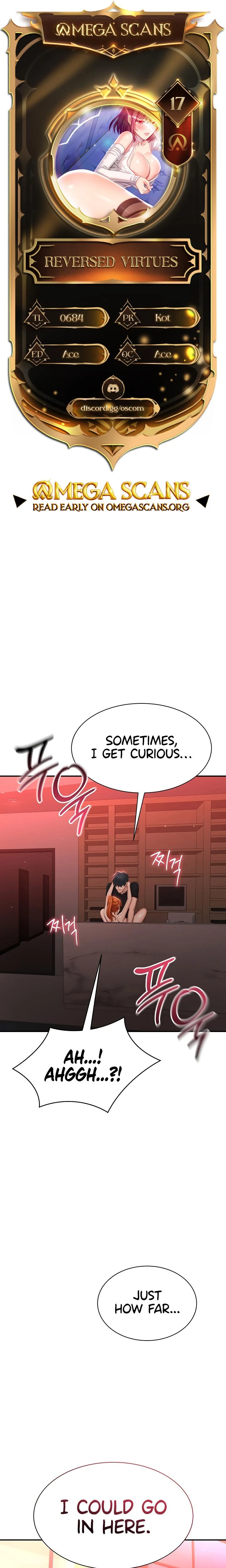Reversed Virtues Chapter 17 Page 1