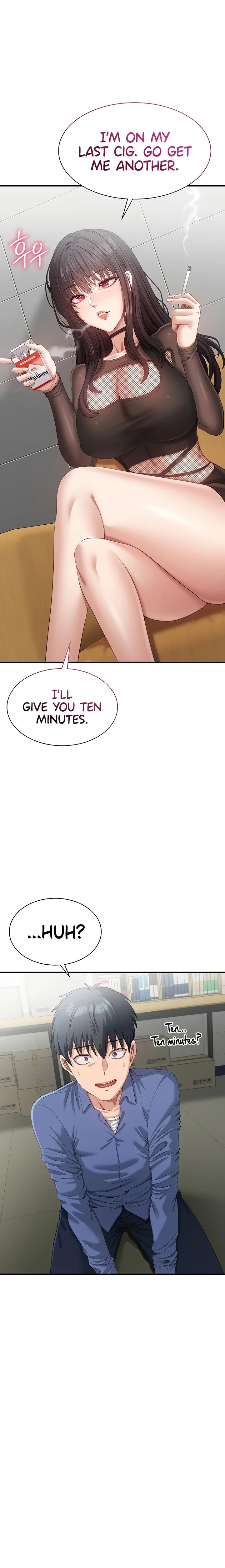 Reversed Virtues Chapter 18 Page 8