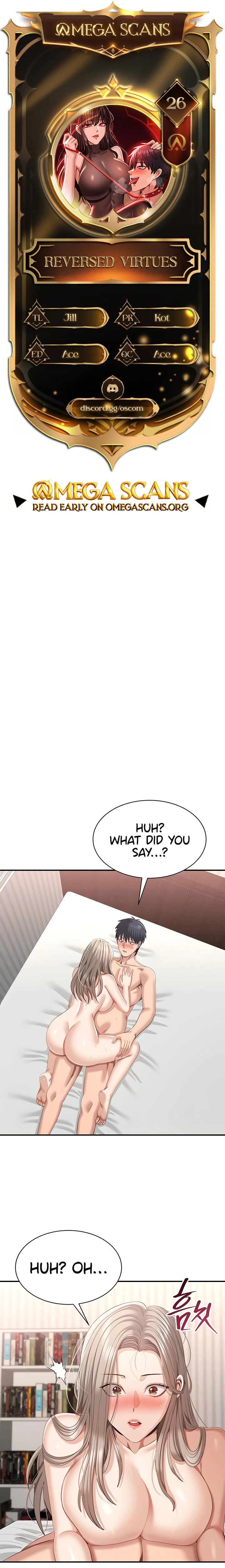 Reversed Virtues Chapter 26 Page 1