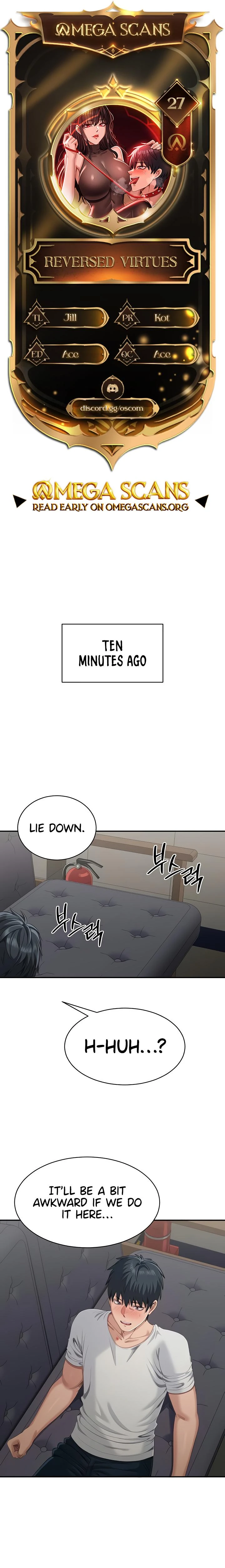 Reversed Virtues Chapter 27 Page 1