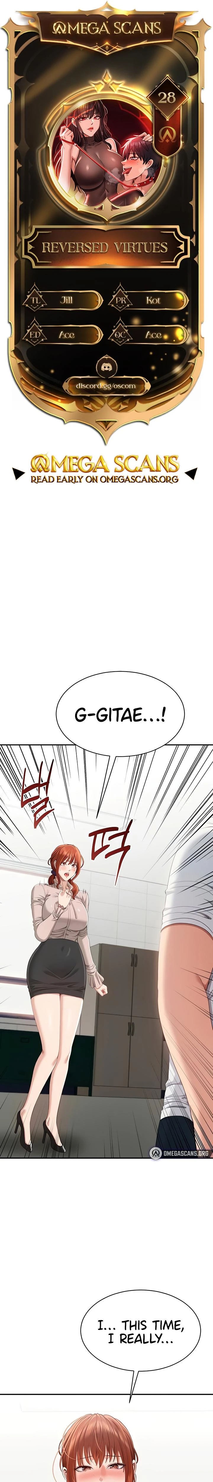 Reversed Virtues Chapter 28 Page 1