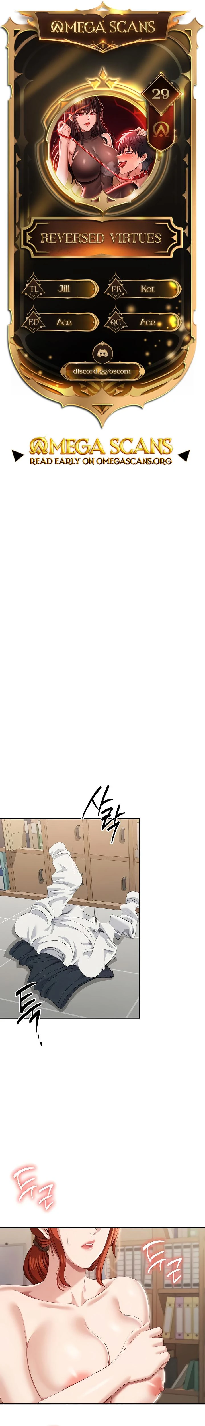 Reversed Virtues Chapter 29 Page 1