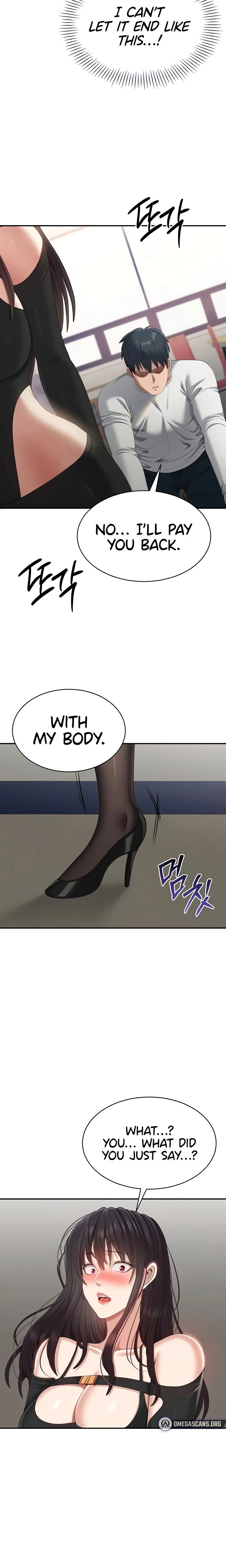 Reversed Virtues Chapter 32 Page 20