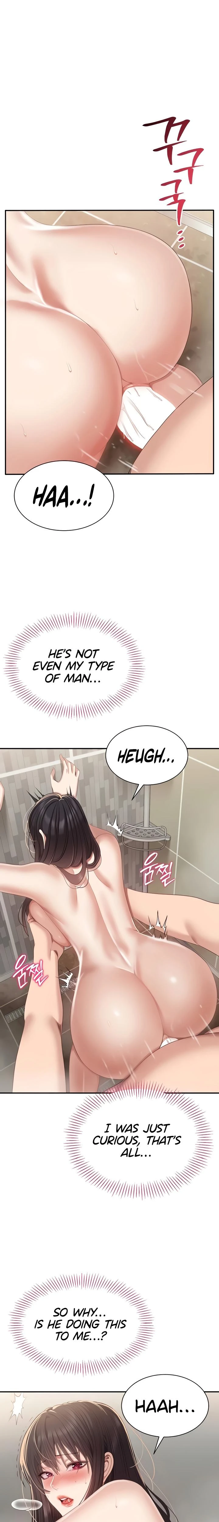 Reversed Virtues Chapter 34 Page 8