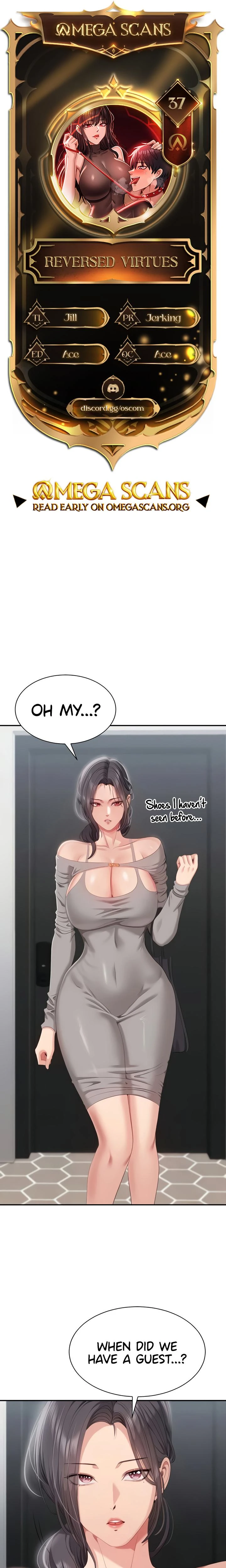 Reversed Virtues Chapter 37 Page 1
