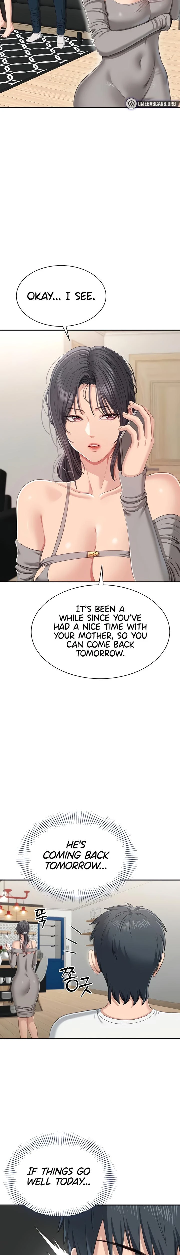 Reversed Virtues Chapter 40 Page 10