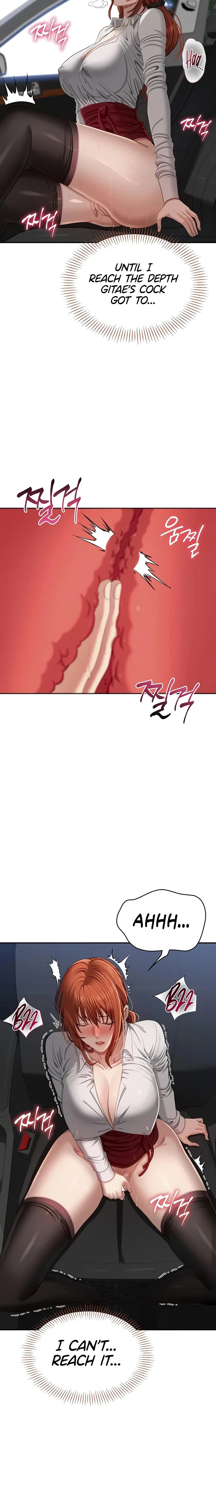 Reversed Virtues Chapter 43 Page 8