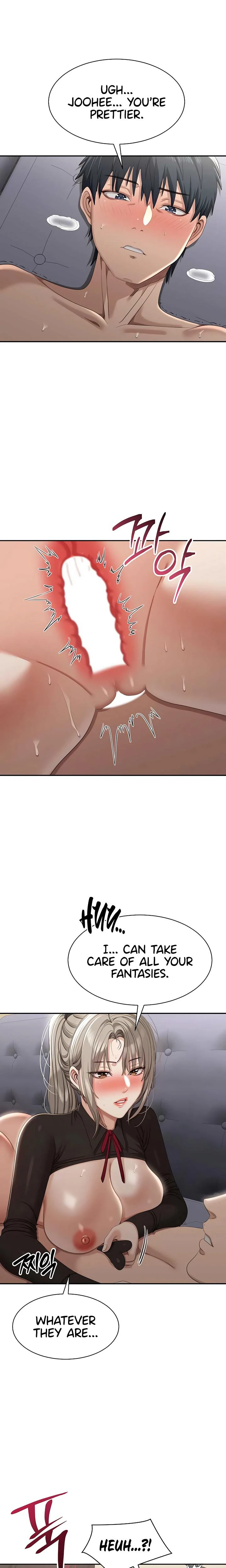Reversed Virtues Chapter 47 Page 10