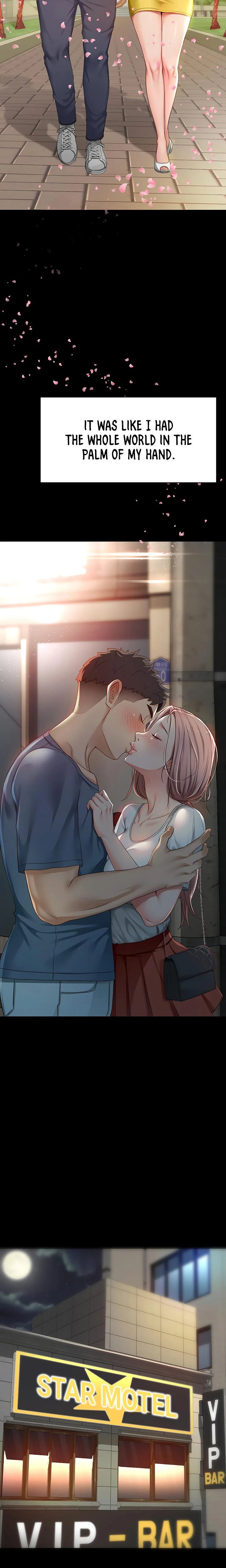 Rooftop Sex King Chapter 01 Page 3