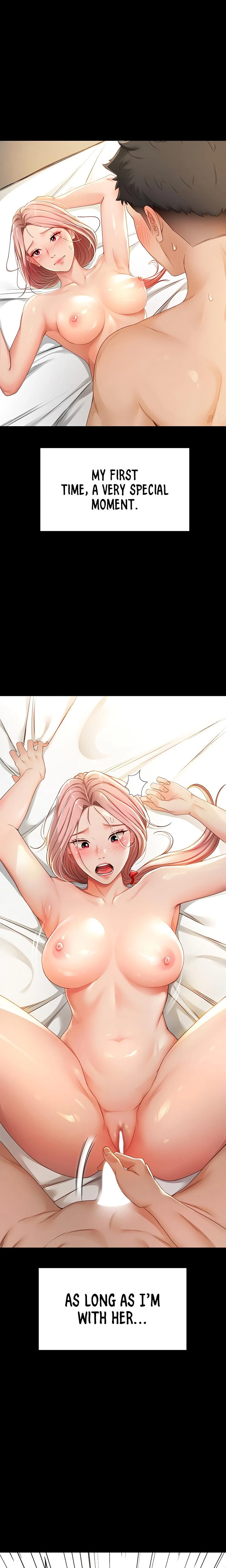 Rooftop Sex King Chapter 01 Page 4